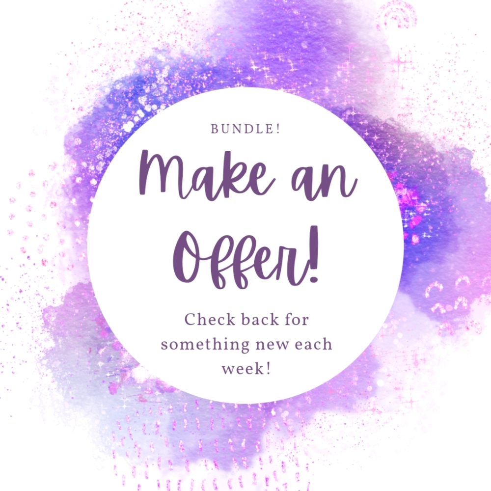 Make an offer!